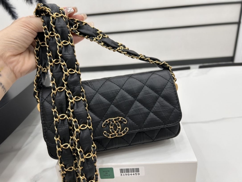 Chanel Satchel Bags